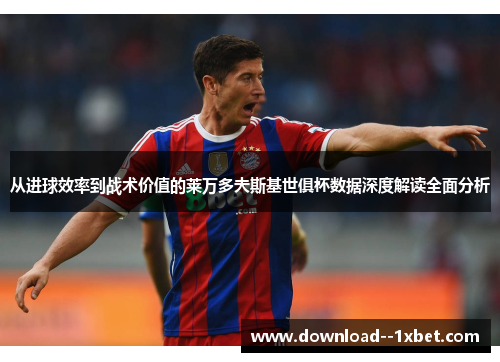 从进球效率到战术价值的莱万多夫斯基世俱杯数据深度解读全面分析